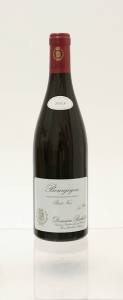 Bachelet Bourgogne 2003