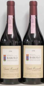 Bartolo Mascarello Barolo 19966