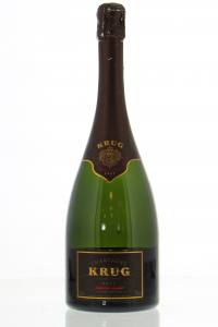 Krug Champagne Brut Vintage 2006