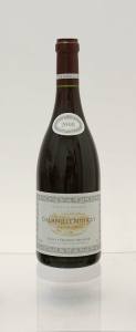 J. F. Mugnier Chambolle-Musigny (Village) 2002