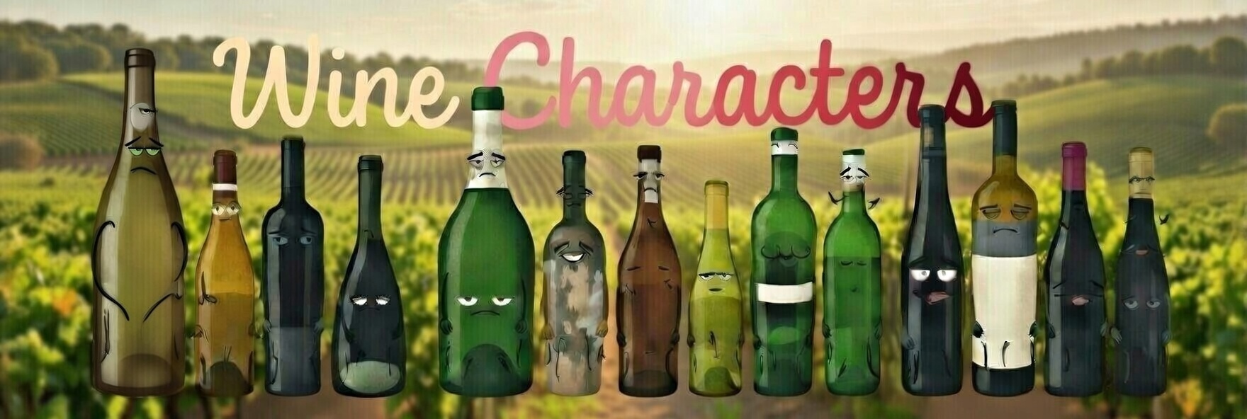 Wine Characters – Weine & Champagner die niemand kalt lassen! Logo Wine Characters – Weine & Champagner die niemand kalt lassen!