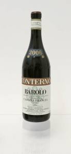 G. Conterno Barolo Cascina Francia 2003 *