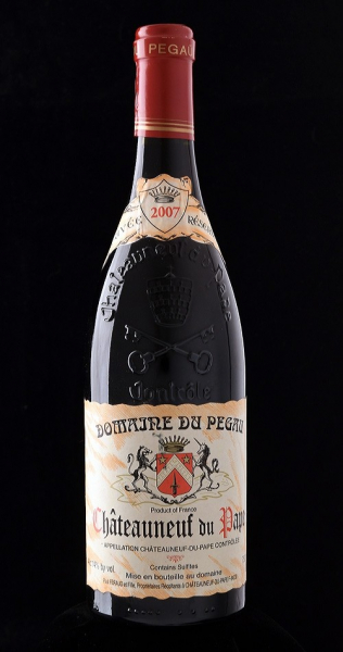 Domaine du Pegau Chateauneuf du Pâpe Rouge 2003