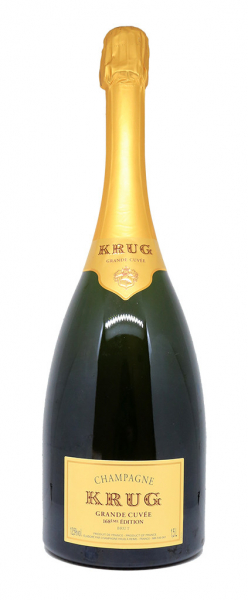 Krug Champagne Brut Grande Cuvée 168ème Edition (base 2012) - Magnum