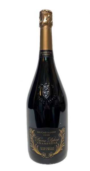 Pierre Peters Cuvée Spéciale Les Chétillons 2008 Magnum (1.5L)