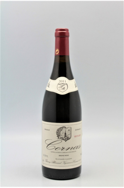 Thierry Allemand Cornas Reynard 2011