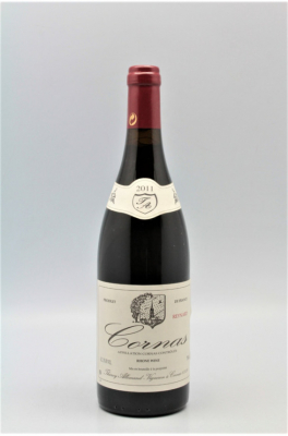 Thierry Allemand Cornas Reynard ...